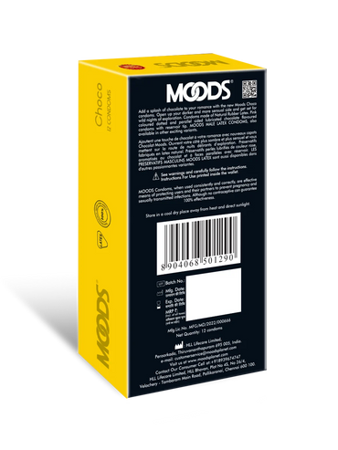 MOODS Chocolate