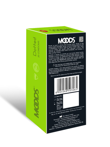 MOODS Dotted