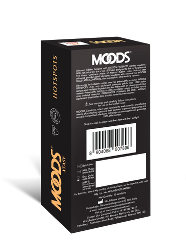 MOODS Xtasy Hotspot