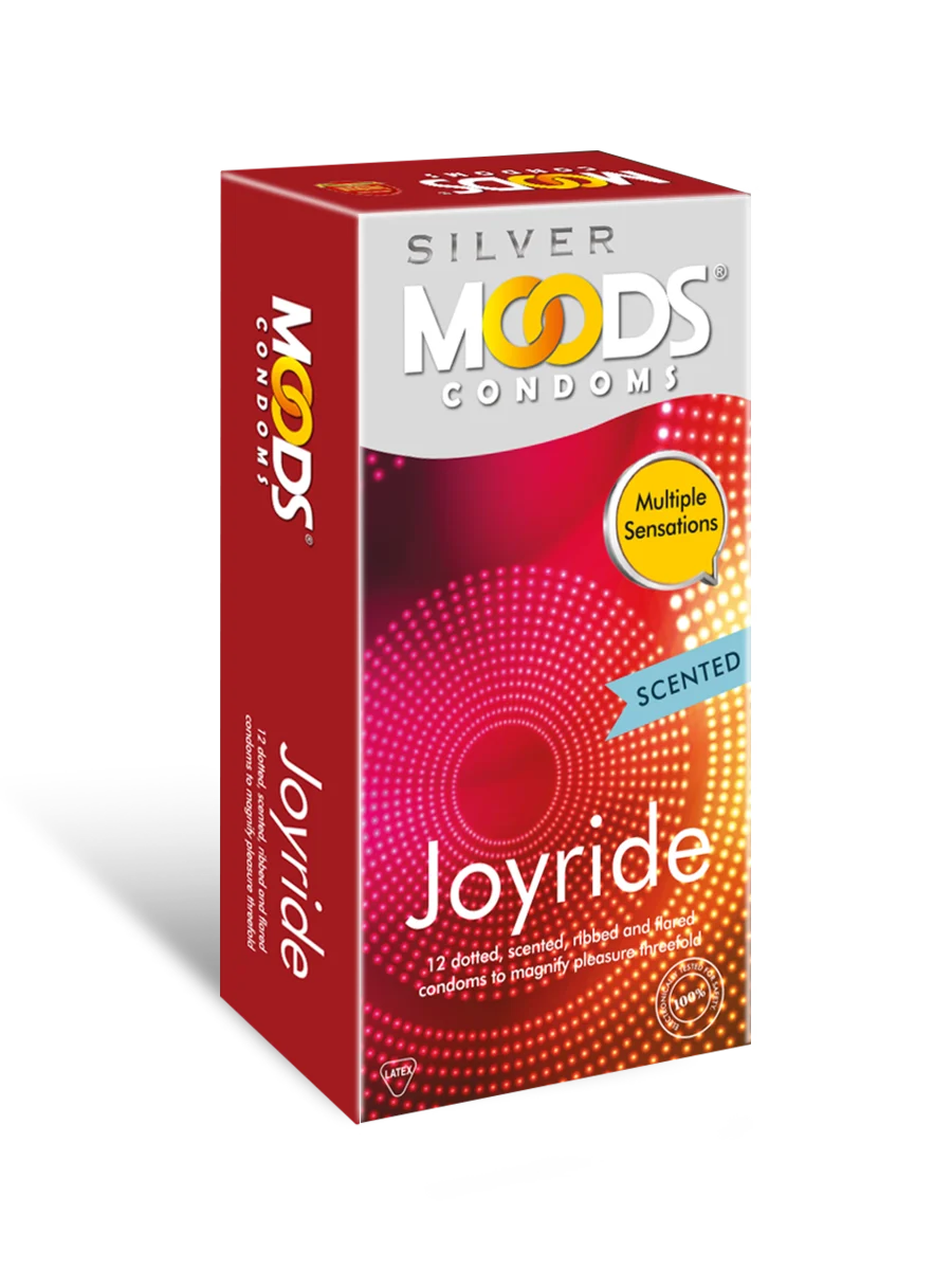 MOODS Silver Joyride