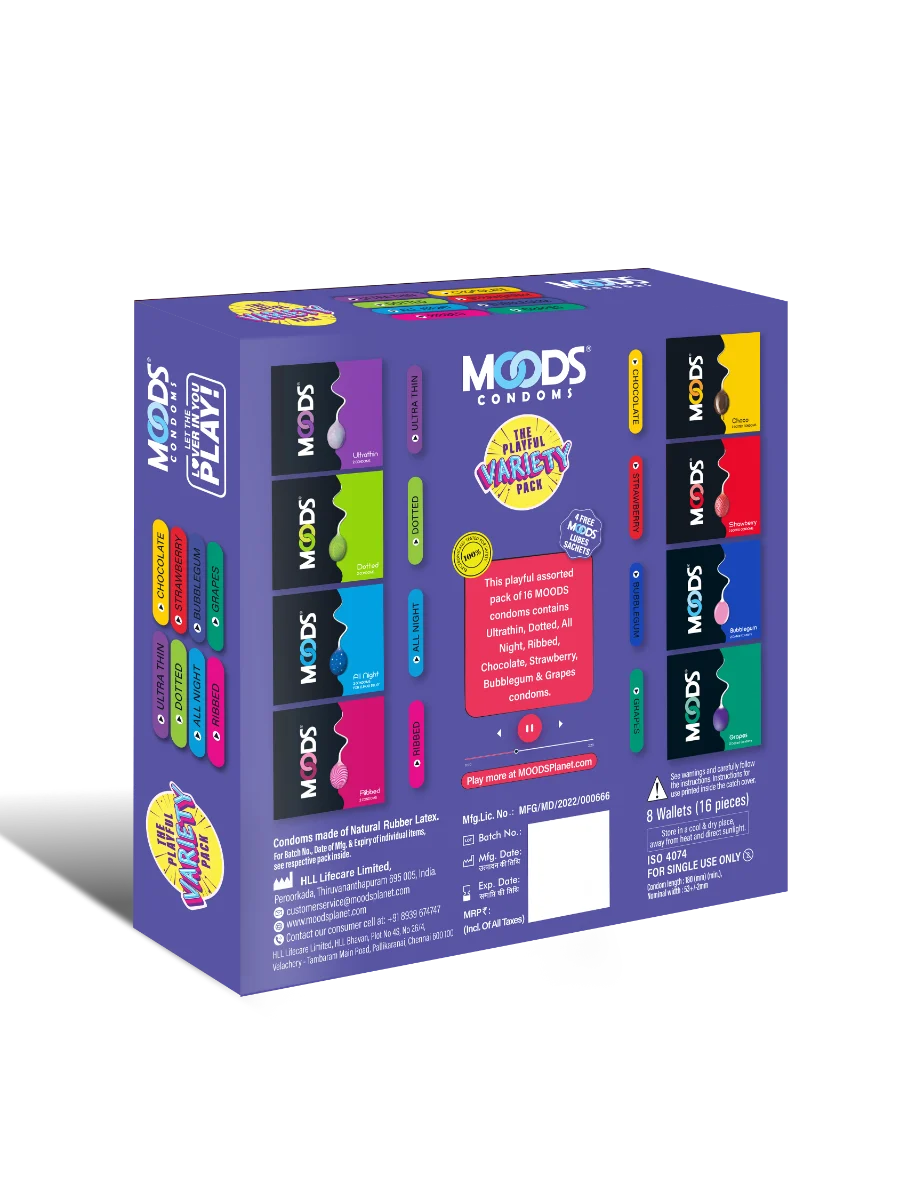 MOODS Variety Pack