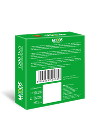 MOODS Silver 1500 Dot