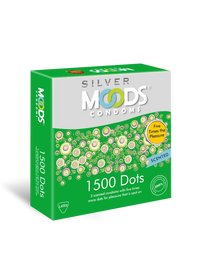 MOODS Silver 1500 Dot