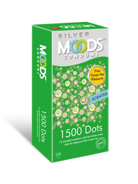 MOODS Silver 1500 Dot