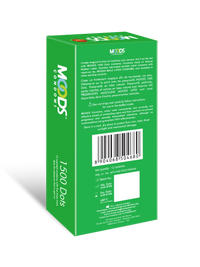 MOODS Silver 1500 Dot