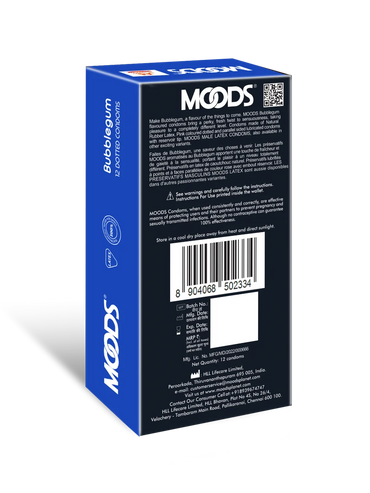MOODS Bubblegum