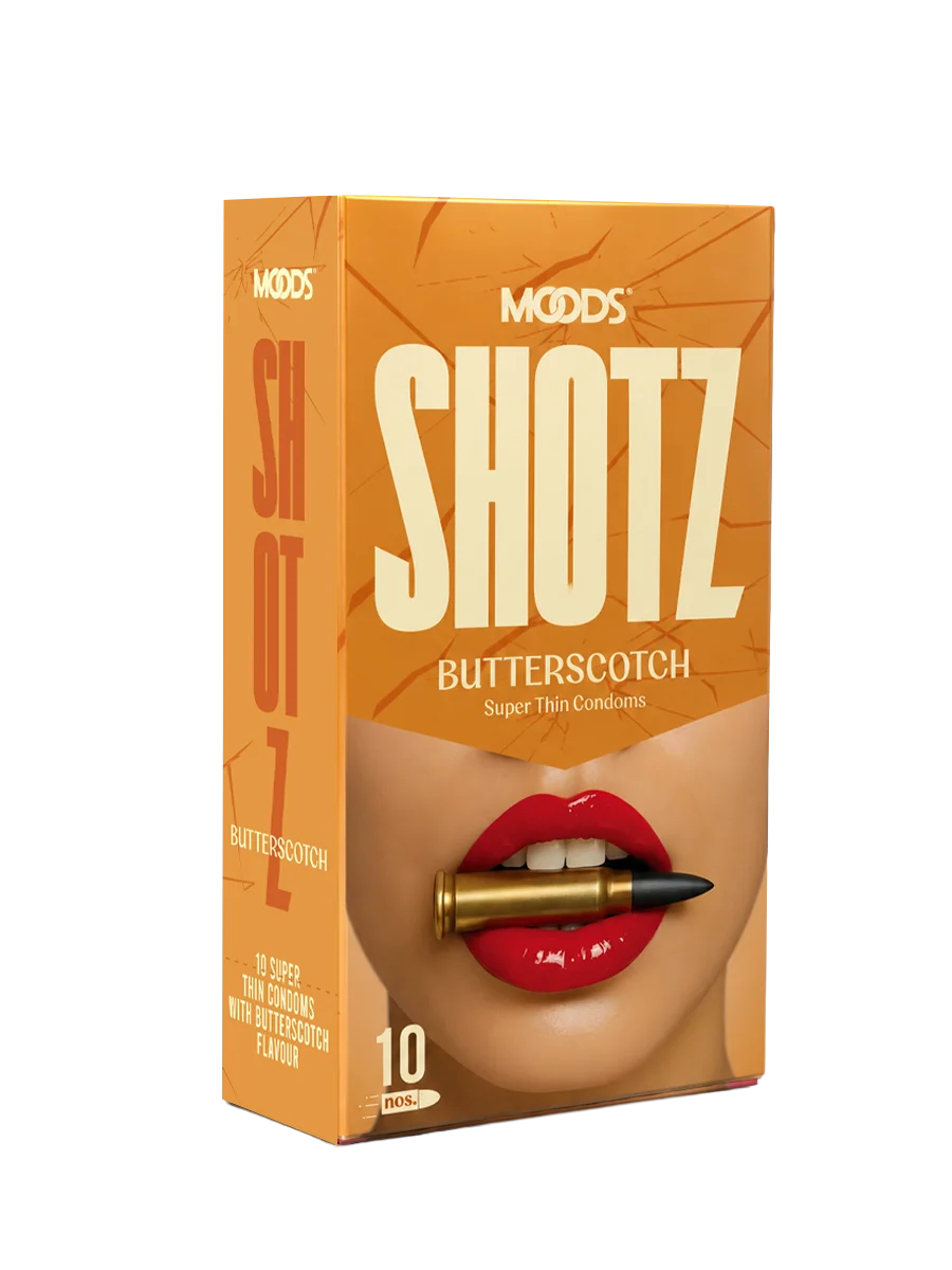 SHOTZ Butterscotch