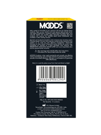 MOODS Chocolate