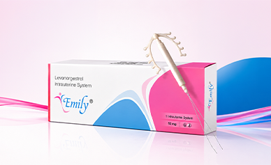 Hormonal IUD