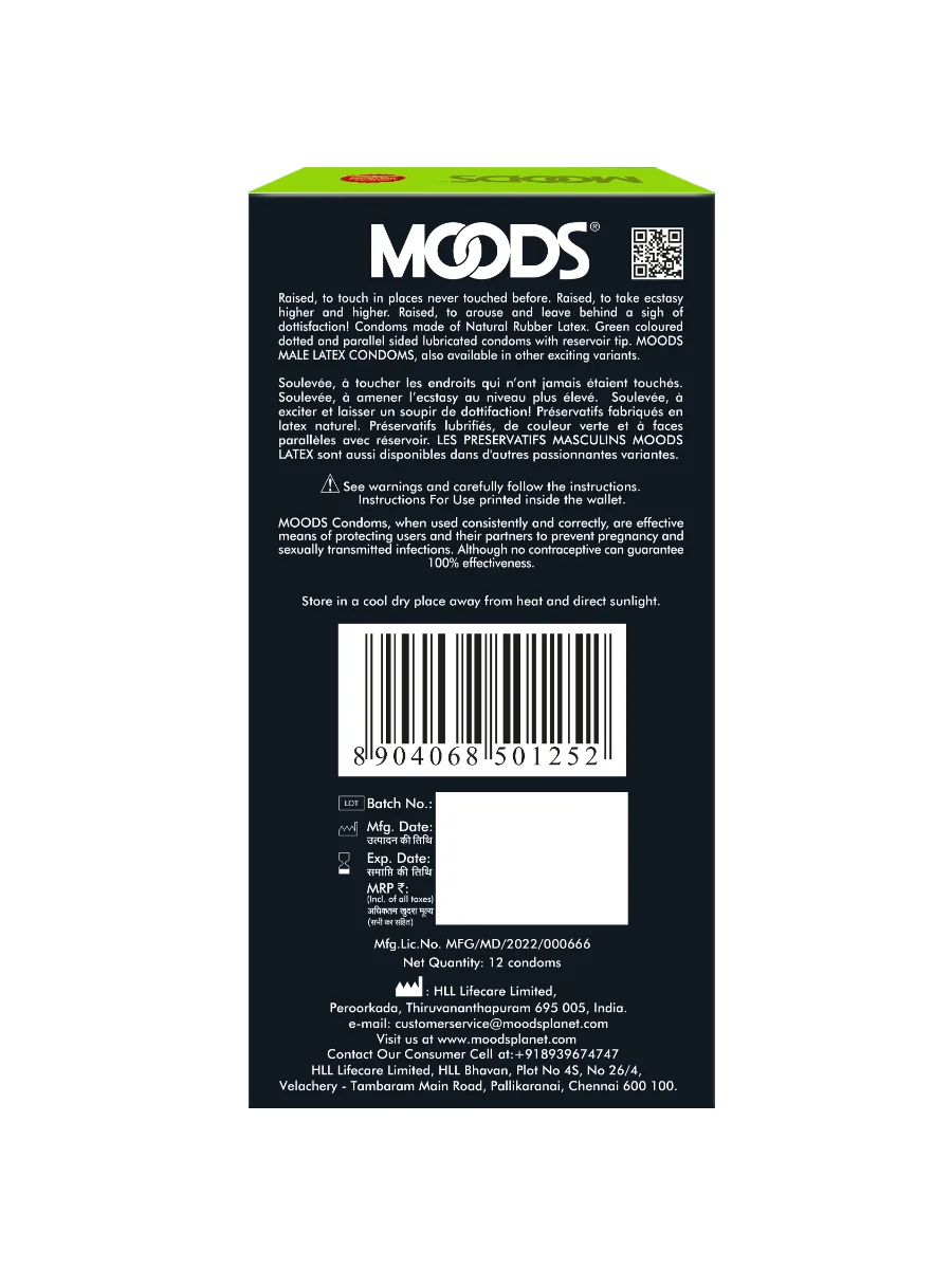 MOODS Dotted