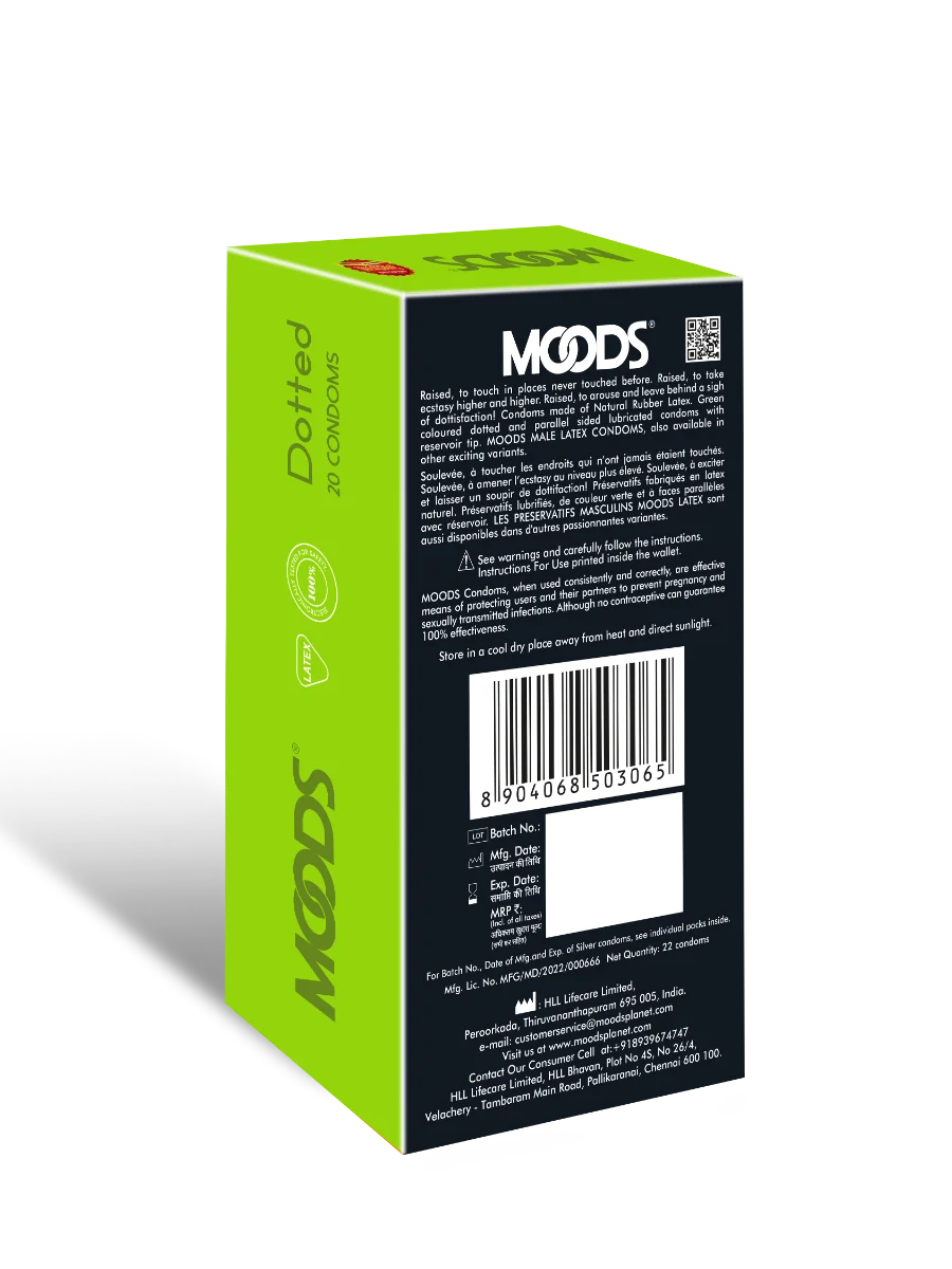 MOODS Dotted