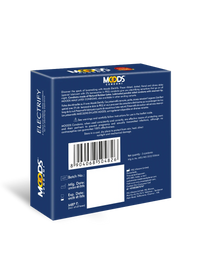 MOODS Silver Electrify