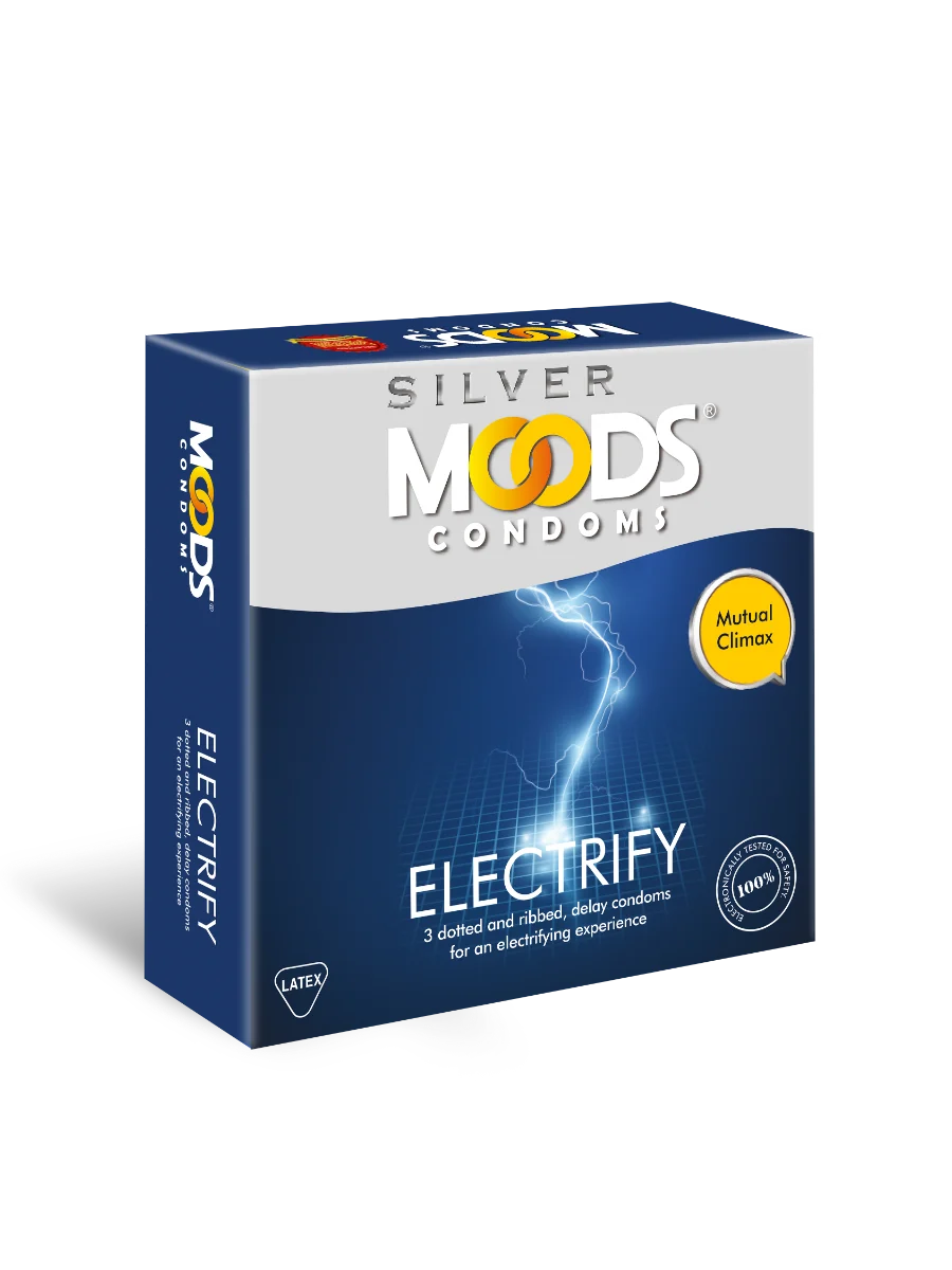 MOODS Silver Electrify
