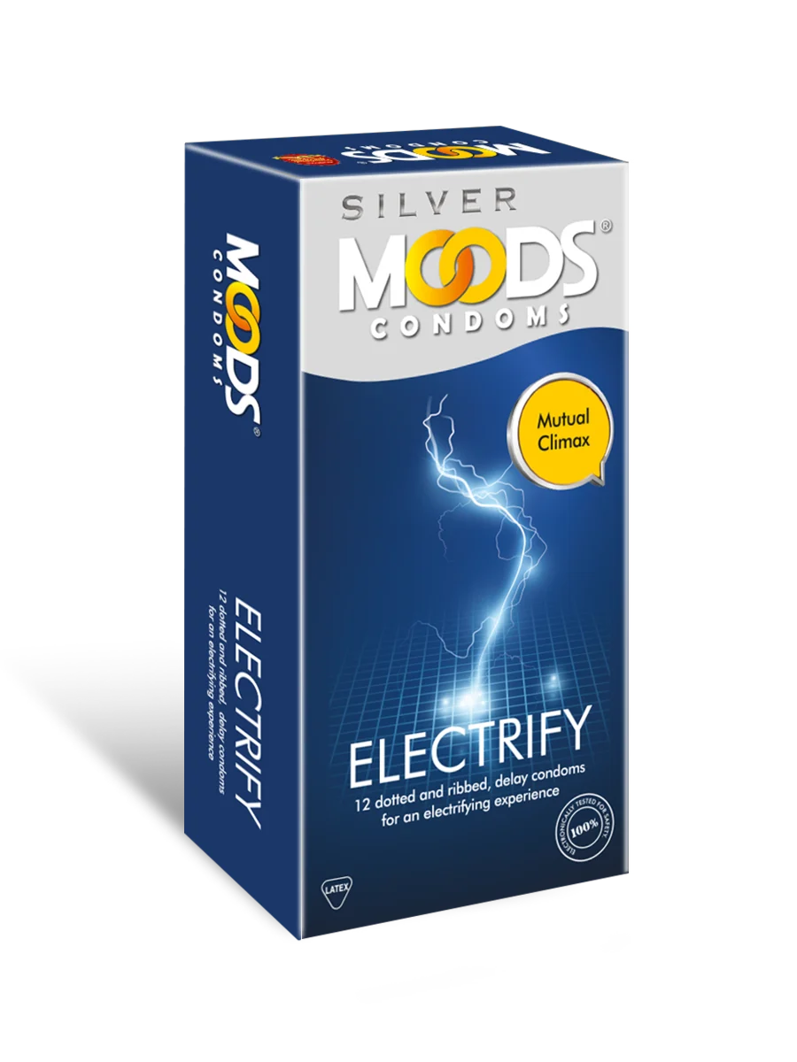 MOODS Silver Electrify