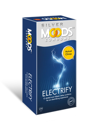 MOODS Silver Electrify