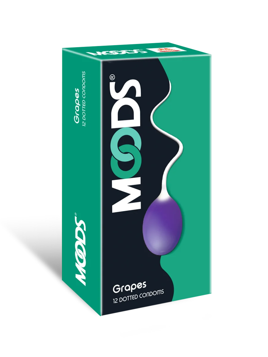 MOODS Grapes