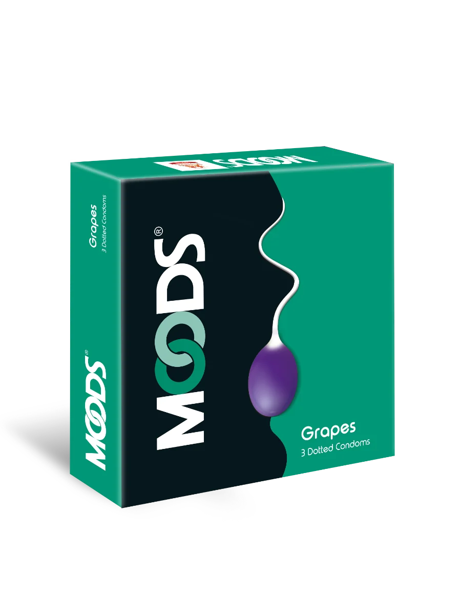 MOODS Grapes
