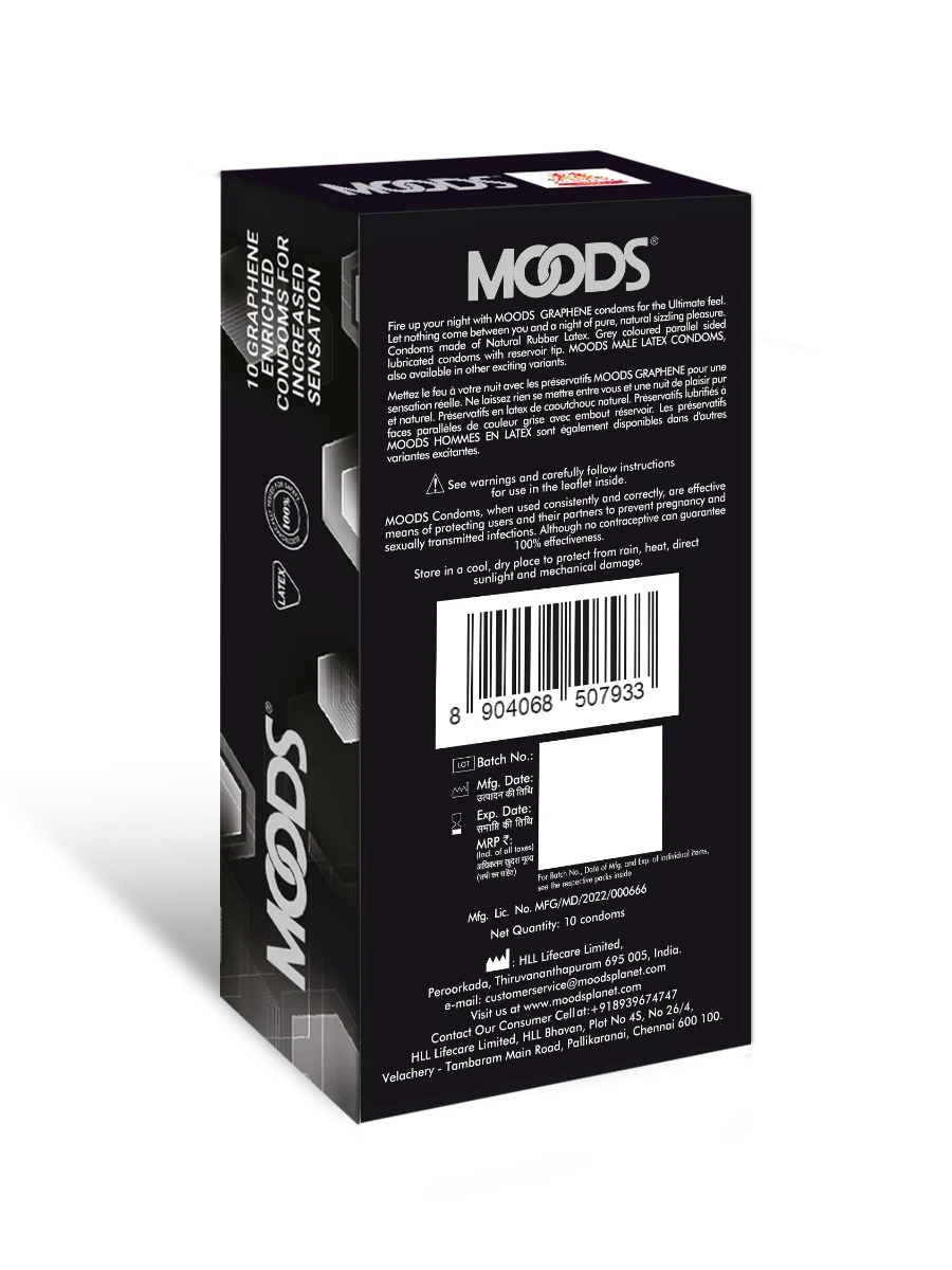 MOODS Graphene