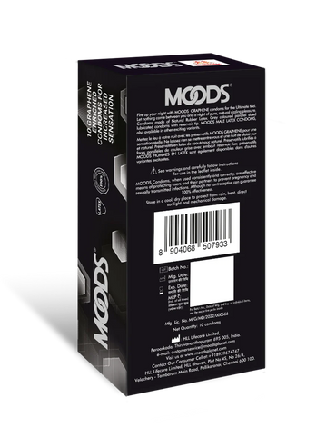 MOODS Graphene