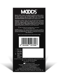 MOODS Xtasy Hotspot