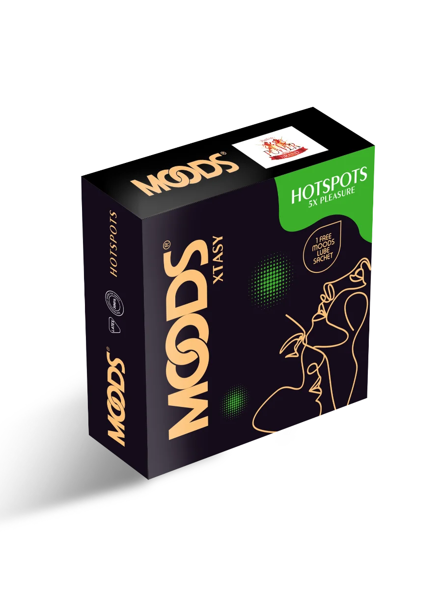 MOODS Xtasy Hotspot