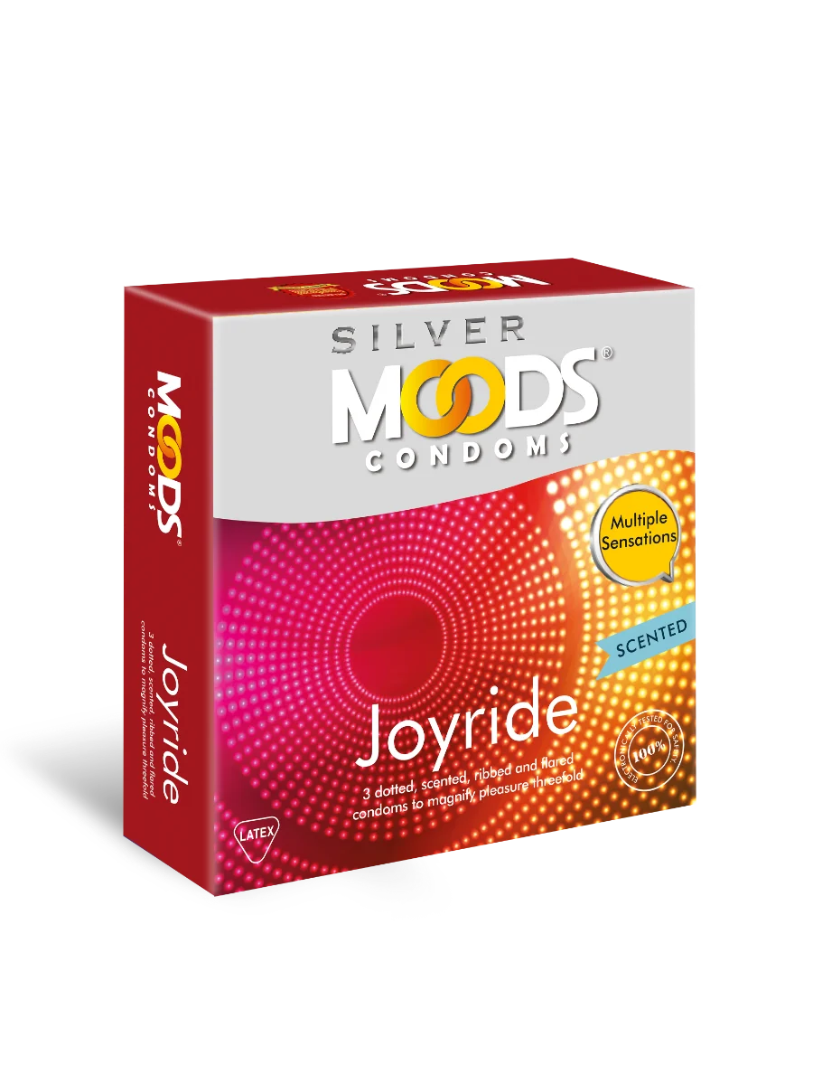 MOODS Silver Joyride