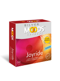 MOODS Silver Joyride