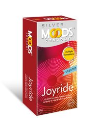 MOODS Silver Joyride