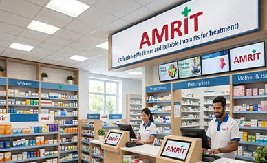 Pharmacies & Surgical
