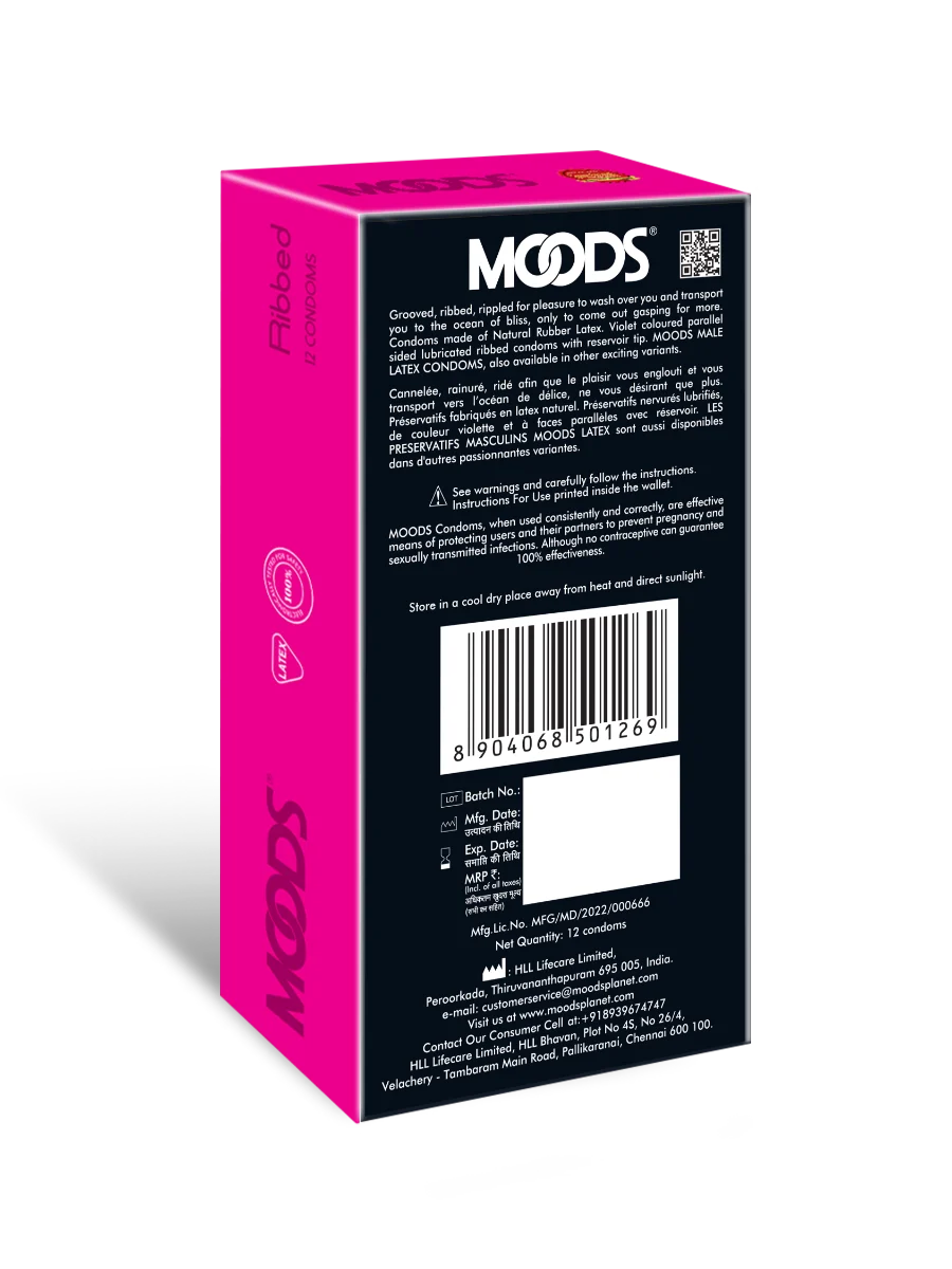 MOODS Ribbed