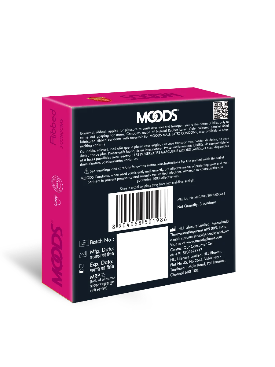 MOODS Ribbed