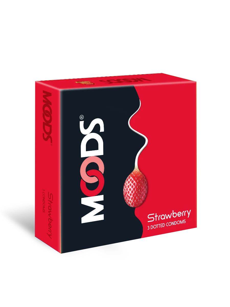 MOODS Strawberry
