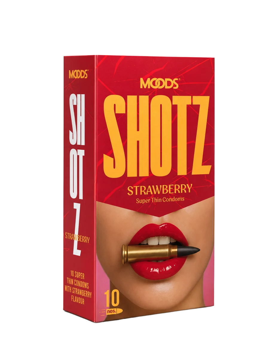 SHOTZ Strawberry