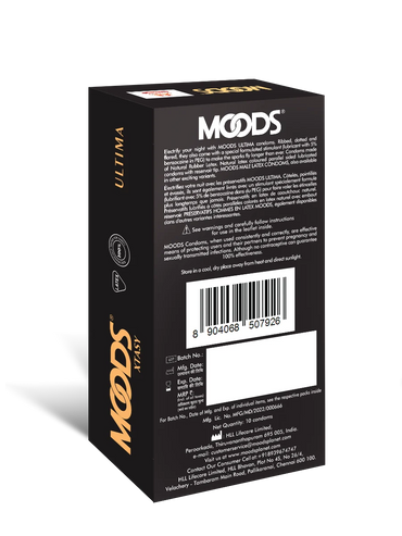 MOODS Xtasy Ultima