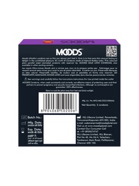 MOODS Ultrathin
