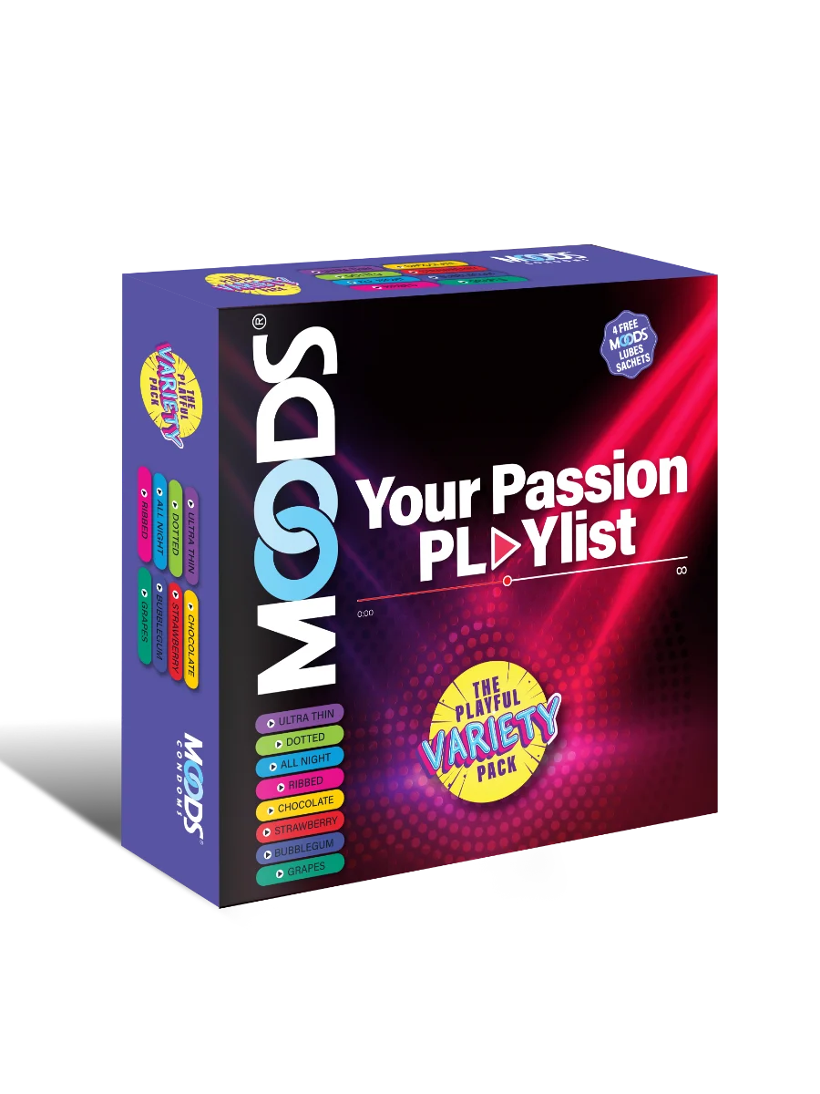 MOODS Variety Pack