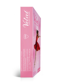 Velvet Female Condom